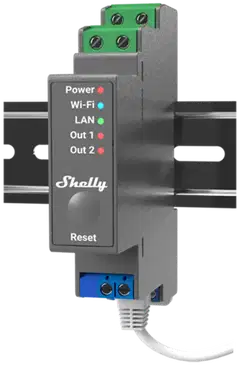 Shelly Pro 2 - 1