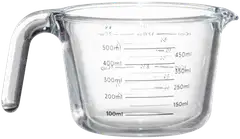 Maku mittakannu lasi - 2