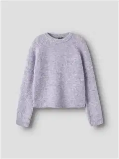 LMTD lasten neule - Misty Lilac - 4