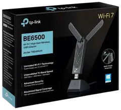 TP-Link USB-adapteri TBE400UH Wifi7 - 6