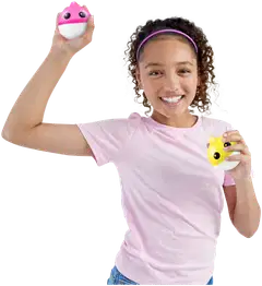 Bunch O Balloons uudelleenkäytettävät vesipallot hai 3 kpl - 5