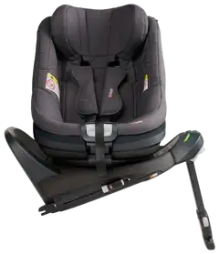 Besafe Beyond 360 2 turvaistuin Dark Grey Melange - 3
