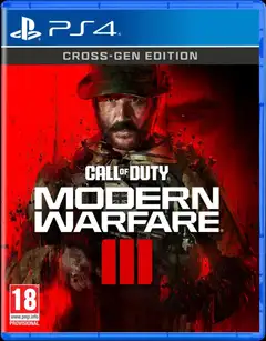 PlayStation 4 Call of Duty: Modern Warfare III - 1