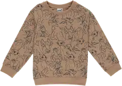Ciraf lasten collegepusero fantacy 25PC262820 - Warm Taupe - 1