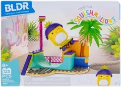 BLDR Squishmallows skeittipuisto leikki - 1