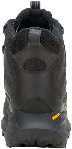 Merrell miesten nastaulkoilukenkä Moab Speed 2 Thermo Mid WP Spike - BLACK - 4