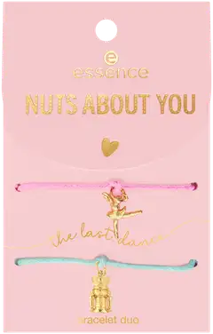 essence NUTS ABOUT YOU rannekoruduo - 1