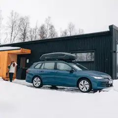 Kuljetuslaatikko Thule Force 3 XL - 2