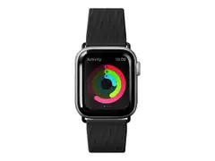 Laut ACTIVE 2.0 Apple Watch 38-40 mm ranneke musta - 5
