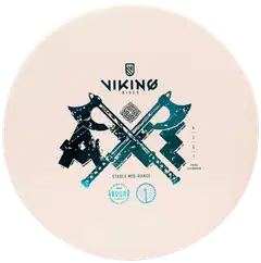 Viking Discs frisbeegolf kiekkosetti - 4