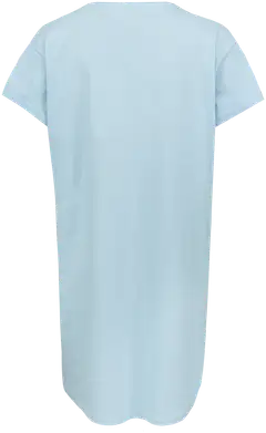 Disney naisten lyhyt yöpaita AR60018A - Blue - 3