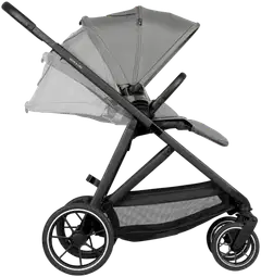 Hauck rattaat Grow N Care Twin set tummanharmaa - 4