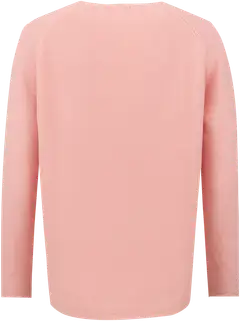 House naisten neule 218H502505 - pink dolphin - 2