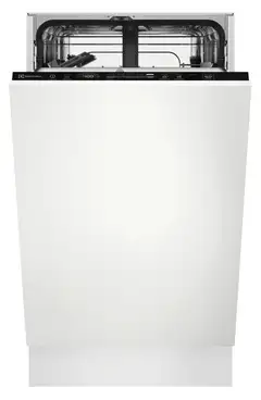 Electrolux integroitava astianpesukone EEQ42200L 45cm valkoinen - 1