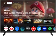 Thomson 32" Full HD Google TV 32FG2S15C mukana 12V virta-adapteri - 2