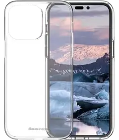 Dbramante1928 Iceland Pro iPhone 14 Pro Max suojakuori läpinäkyvä - 2