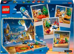 LEGO® City Occasions 60475 Joulukalenteri 2025 - 3