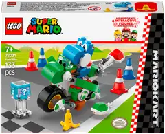 LEGO® Super Mario 72031 Mario Kart™ – Yoshi Bike - 2