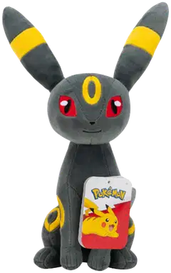 Pokemon Pehmo 20 Cm Umbreon - 2