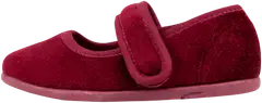 TEX lasten samettiballerinat I907488 - burgundi - 3