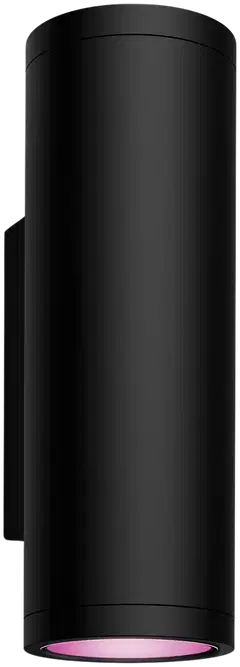 Philips Hue Appear -seinävalaisin ulkokäyttöön 16W 2000-6500K 1180LM musta - 1