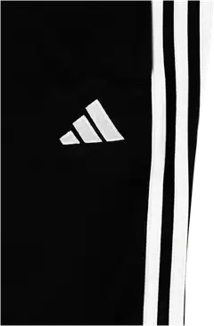 adidas nuorten verryttelyhousut Tiro - BLACK - 3