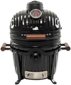 Kamado Sumo Icon Junior hiiligrilli - musta - 1