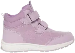 Viking lasten vedenpitävä ulkoilukenkä Bouncy Glitter - Lilac - 3