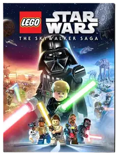 PlayStation 5 LEGO Star Wars: The Skywalker Saga - 1