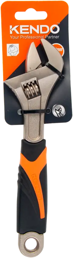 Kendo jakoavain 200mm / 8" - 2