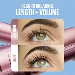 Maybelline New York Lash Sensational Sky High Cosmic Black maskara 7,2 ml - 3