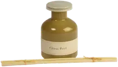 Huonetuoksu citrus peel keltainen 90 ml - 2
