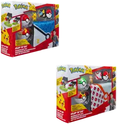 Pokemon Clip N Go Bandolier Set - 2