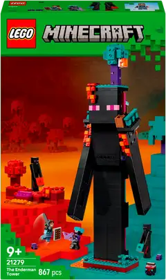 LEGO® Minecraft 21279 Ääreläisen torni - 2
