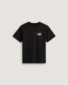 Vans lasten t-paita Downside - BLACK - 1