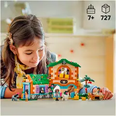 LEGO® Friends 42654 Maatilan ponitalli - 9