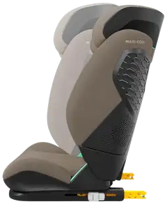 RodiFix turvavyöistuin Pro2 ruskea - 2