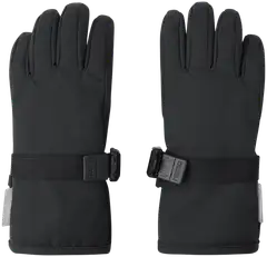 Reima lasten sormikkaat Tartu - BLACK - 1