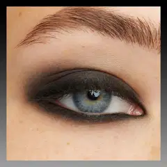 Maybelline New York Tattoo Liner Automatic Gel pencil 40 Espressotini silmänrajauskynä 0,28 g - Pitch Black - 5