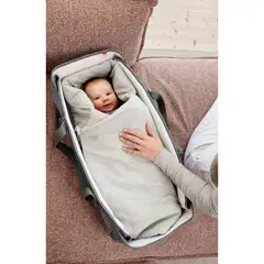 Voksi unipussi Wool Wrap beige - 7