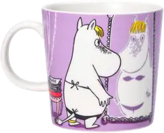 Moomin Arabia Finland Muki Muumi 0,3L Niiskuneiti 80 - 3