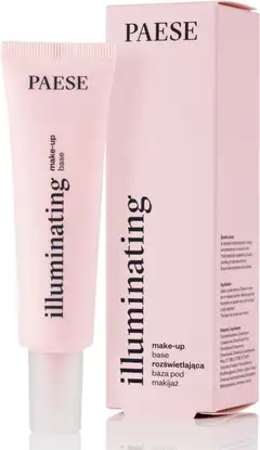 Paese Illuminating make-up base heleyttävä meikinpohjustusaine 30ml - 2