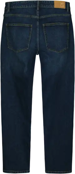 WKLY. miesten farkut Tapered Slim - Indigo - 2