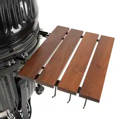 Kamado Sumo Icon Large hiiligrilli - musta - 13