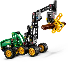 LEGO® Technic 42218 Pyörillä varustettu John Deere 1470H ‑harvesteri - 4