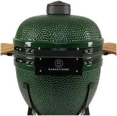 Kamado Sumo Classic Maxi 2.0 hiiligrilli - vihreä - 8