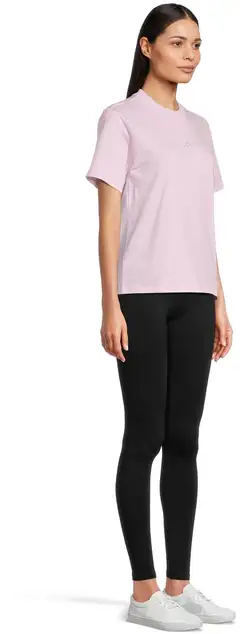 adidas naisten t-paita JI6073 - pink - 4