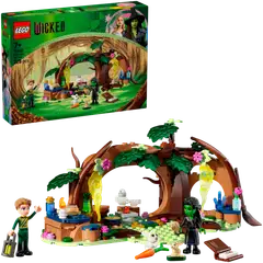 LEGO® Wicked 75687 Elphaban piilopaikka - 1