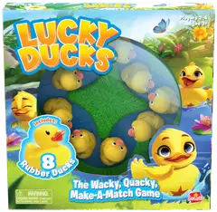 Lucky Ducks -Lastenpeli - 2