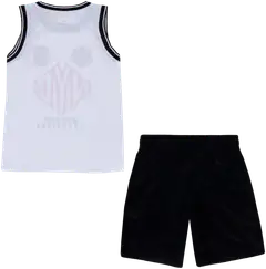 Tex lasten shortsisetti NYC I984201 - BLACK 1 - 2